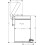 Hansgrohe hansgrohe AddStoris Pedal Bin, matt black, 41775670 4