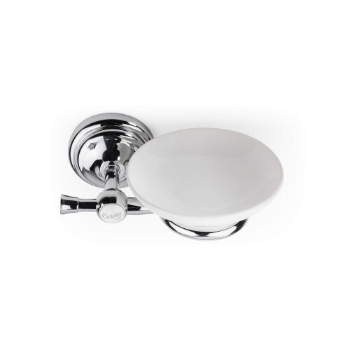 Croydex Croydex Flexi-Fix 1919 Easy to Fit Soap Dish 1