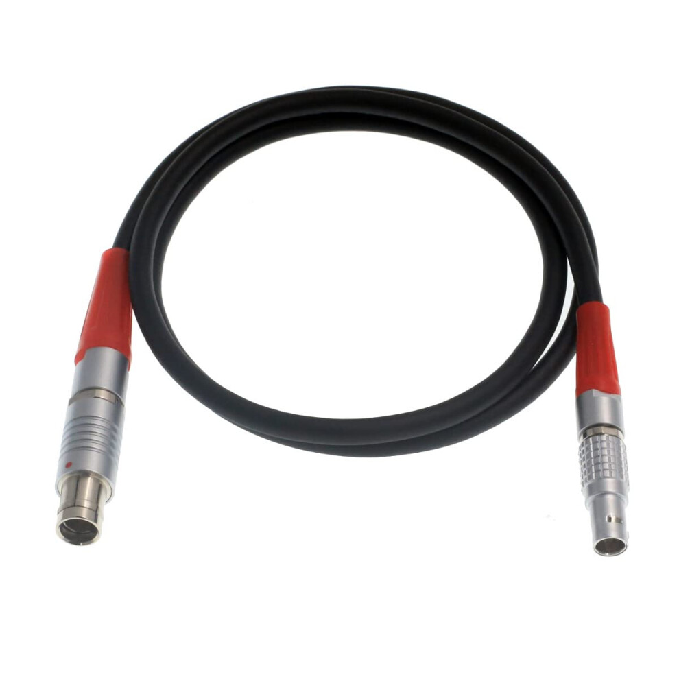 Hangton Lcs Lbus Cable For Arri Alexa Lf Camera Motor Controller Umc-4 Amc Wcu-4 5 Pin To Cforce Motor Cmotion Zoom Master Grips 4 Pin 80Cm 4942169532625