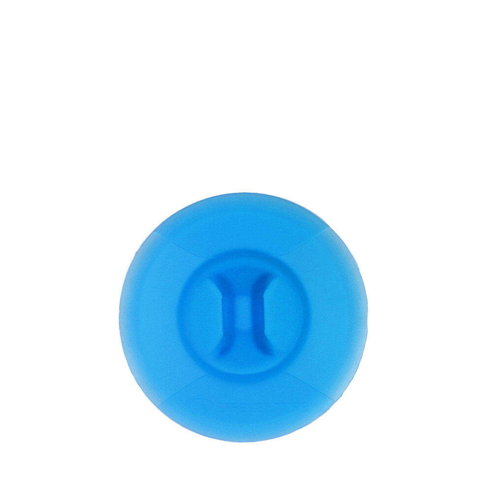 Lifeventure Silicon Travel Bath And Sink Plug Bathtub Drain Or Shower Stopper 64 Mm Diameter 5031863096607