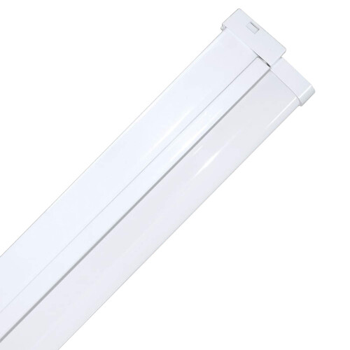LED Linear Batten Light Fitting 5 ft 60W Twin Power 7200 Lumen LED Batten 2