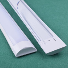 LED Batten Light - 50W 5Ft LED Batten Fitting Integrated Tube Light 6500K White 150cm Wall and Ceiling Lighting