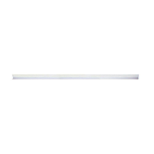 6FT LED Batten Tube Ceiling Wall Light 40W Cool White 4000K Linkable