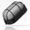 ADAKAT Aluminium Cellar Light IP54 E27 I Black 1