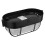 ADAKAT Aluminium Cellar Light IP54 E27 I Black 2