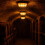 ADAKAT Aluminium Cellar Light IP54 E27 I Black 4