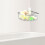 QWORK? Corner Shower Caddy - 304 Stainless Steel Shower Shelf, Rustproof Organiser 2