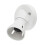 New Bayonet Batten White Ceiling Lamp Holder BC B22 Light Bulb Socket Lamp Fitting 1