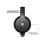 Corby Canterbury 1L Kettle - UK Plug (Black) 3