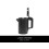 Corby Canterbury 1L Kettle - UK Plug (Black) 4