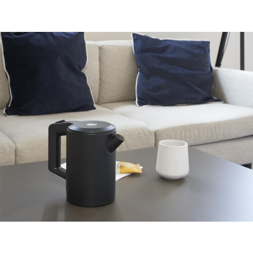 Corby Canterbury 1L Kettle - UK Plug (Black) 1