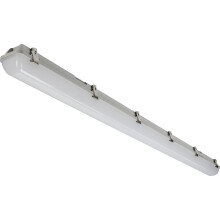 Knightsbridge 5FT LED Batten, 26W/48W CCT