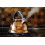 Stunning Copper Gold Colour Whistling Kettle 3.5L 1
