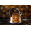 Stunning Copper Gold Colour Whistling Kettle 3.5L 3
