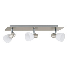 EGLO 90985 Spotlight bar Light, E14, Metal, White