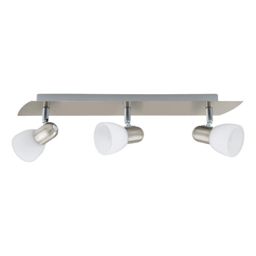 EGLO EGLO 90985 Spotlight bar Light, E14, Metal, White