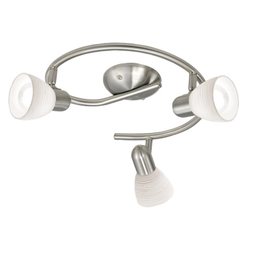 EGLO EGLO 88475 Spiral Star Metal, E14, Grey