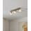 EGLO EGLO 90985 Spotlight bar Light, E14, Metal, White 3