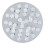 EGLO Eglo 94878 ALMONTE Ceiling Light in Crystal and Chrome 2