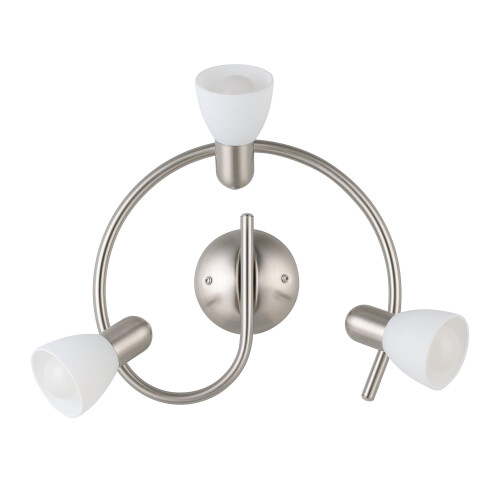 EGLO EGLO 88475 Spiral Star Metal, E14, Grey 1