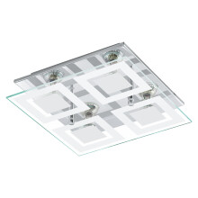 EGLO 94226 ALMANA Wall Ceiling Light in Chrome