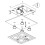 EGLO EGLO 94226 ALMANA Wall Ceiling Light in Chrome 5