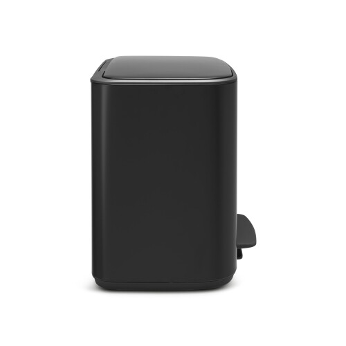 Brabantia BRABANTIA Bo pedal contentor - 36 L - Preto Mate 2