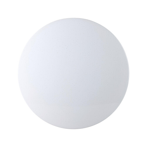 EGLO EGLO Wall/Ceiling Light, Alloy Steel Plastic with Crystal Effect, 33.5 W, White 1