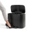 Brabantia BRABANTIA Bo pedal contentor - 36 L - Preto Mate 5