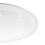 EGLO EGLO Wall/Ceiling Light, Alloy Steel Plastic with Crystal Effect, 33.5 W, White 5