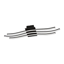 EGLO, Plastic Aluminium Alloy Steel, Ceiling Light Length: 65 cm
