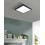 EGLO EGLO Surface-Mounted Light, Plastic Alloy Steel, Warm White 3