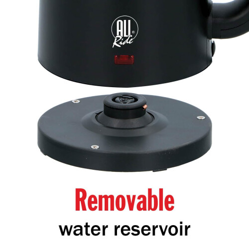 Kettle Black 24 Volt 1