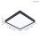 EGLO EGLO Surface-Mounted Light, Plastic Alloy Steel, Warm White 5