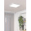 EGLO EGLO Surface-Mounted Light, Plastic Alloy Steel, Neutral White 2
