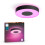 Philips Xamento M Hue Ceiling lamp Black 1