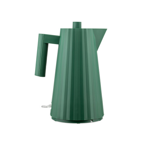 Alessi Alessi MDL06GR/UK Electric Kettle, Plastic, Green