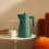 Alessi Alessi MDL06GR/UK Electric Kettle, Plastic, Green 5