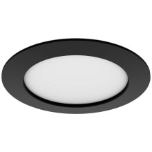 Philips Hue Smart Slim Recessed Light, 170 mm, White & Coloured Light, Bluetooth Compatible, Voice Control with Alexa, Apple Home & Google Assistant,