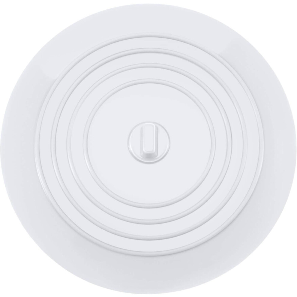 Silicone Tub Stopper, Drain Stopper Universal Sink Plug, Drain Plug For Kitchens, Bathrooms And Laundries, Sink Bathtub Drain Cover(15.3Cm/6Inch) 9108158041225