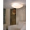 EGLO EGLO Ceiling Light, Metal, E27, White 3