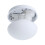 EGLO EGLO Ceiling Light, Metal, E27, White 5