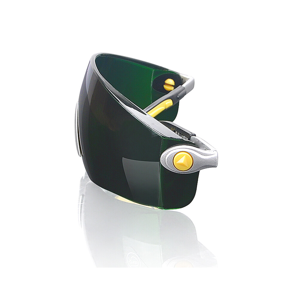 Fog Proof Welding Goggles With Impact Resistance, Uv Protection, Adjustable Legs 5071356607194