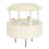 4-20MA Type Ultrasonic Wind Speed and Direction Sensor Integrated Meteorological Station 4