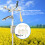 4-20MA Type Ultrasonic Wind Speed and Direction Sensor Integrated Meteorological Station 7