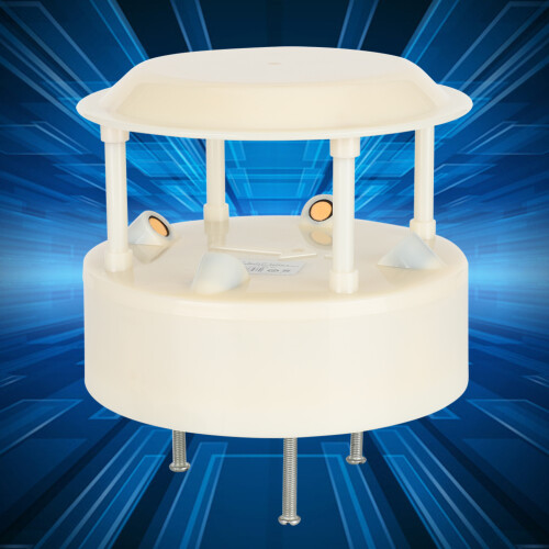 4-20MA Type Ultrasonic Wind Speed and Direction Sensor Integrated Meteorological Station 2