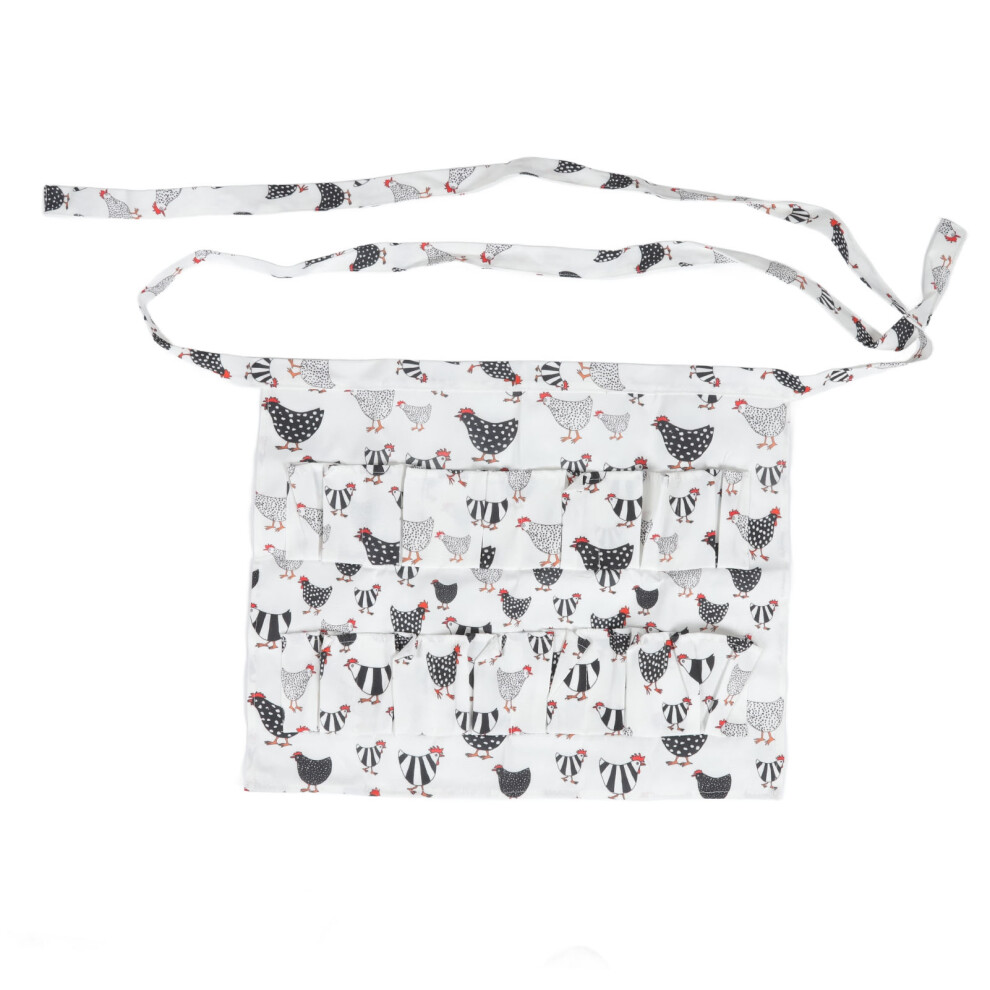 Eggs Apron Eggs Collecting Gathering Holding Apron For Chicken Hense Duck Goose Adult Style L Modã¨Le 5 9183899946558