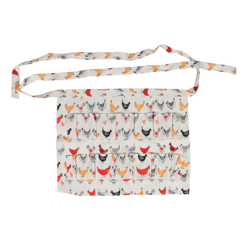 Eggs Apron Eggs Collecting Gathering Holding Apron For Chicken Hense Duck Goose Adult Style L Style 7 9183899946565
