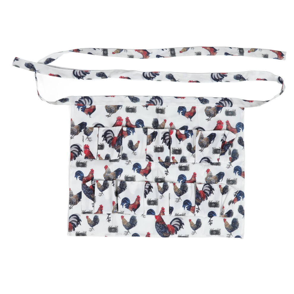 Eggs Apron Eggs Collecting Gathering Holding Apron For Chicken Hense Duck Goose Adult Style L Style 4 9183899946541
