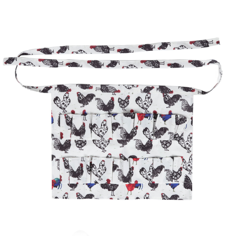 Eggs Apron Eggs Collecting Gathering Holding Apron For Chicken Hense Duck Goose Adult Style L Modã¨Le 2 9183899946534